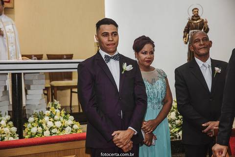 Fotografia de Casamento - Vitória-ES'