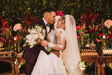 Fotografia de Casamento - Vitória-ES'