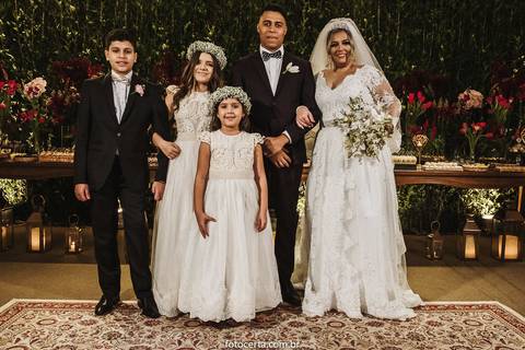 Fotografia de Casamento - Vitória-ES'