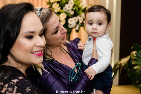 Fotografia de Aniversário - Klinger - Stella Miranda - Vitória'