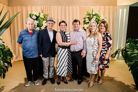 Fotografia de Aniversário - Klinger - Stella Miranda - Vitória'