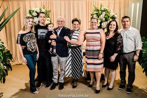 Fotografia de Aniversário - Klinger - Stella Miranda - Vitória'
