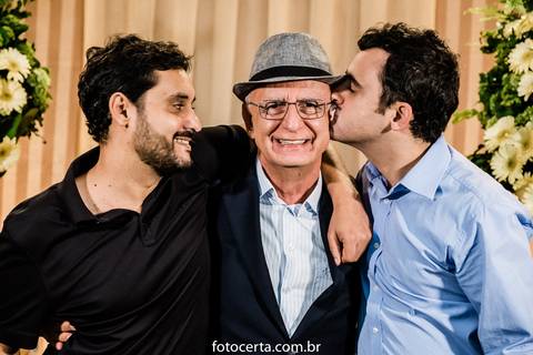 Fotografia de Aniversário - Klinger - Stella Miranda - Vitória'