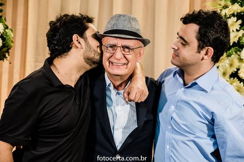 Fotografia de Aniversário - Klinger - Stella Miranda - Vitória'