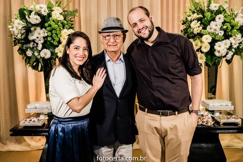 Fotografia de Aniversário - Klinger - Stella Miranda - Vitória'