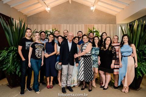 Fotografia de Aniversário - Klinger - Stella Miranda - Vitória'