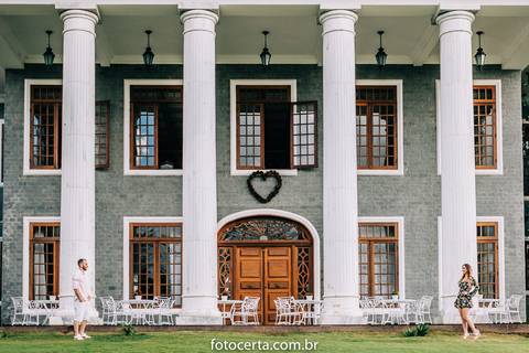Fotografia de Ensaio Pré-Casamento - Pedra Azul-ES'