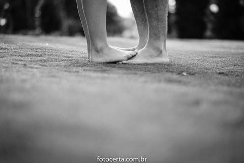 Fotografia de Ensaio Pré-Casamento - Pedra Azul-ES'