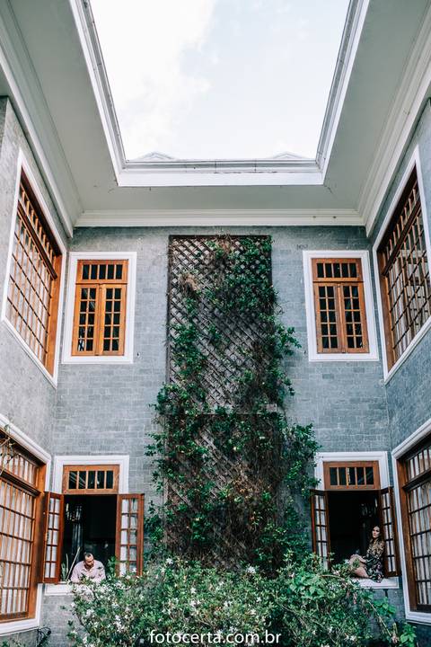 Fotografia de Ensaio Pré-Casamento - Pedra Azul-ES'