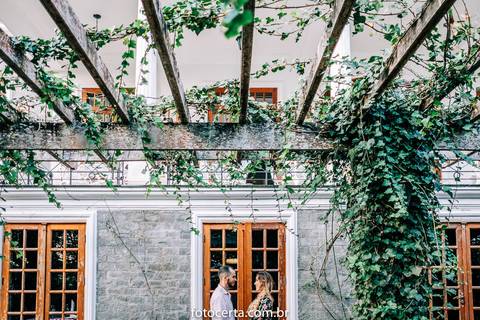 Fotografia de Ensaio Pré-Casamento - Pedra Azul-ES'