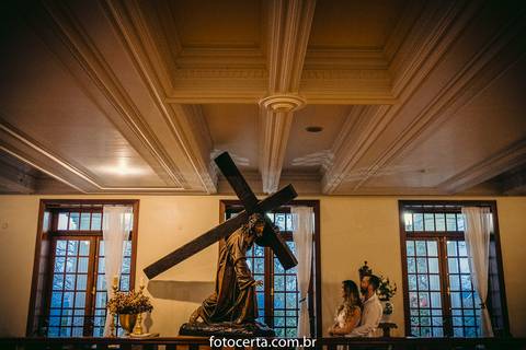 Fotografia de Ensaio Pré-Casamento - Pedra Azul-ES'