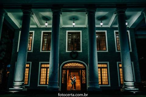 Fotografia de Ensaio Pré-Casamento - Pedra Azul-ES'