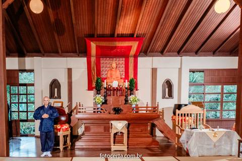 Casamento Budista - Mosteiro Ibiraçu - ES'