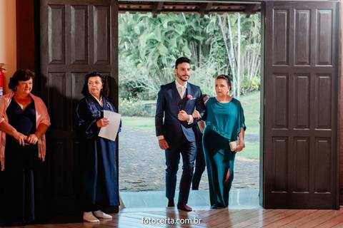 Casamento Budista - Mosteiro Ibiraçu - ES'