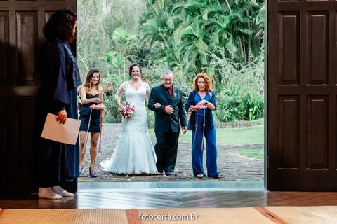 Casamento Budista - Mosteiro Ibiraçu - ES'