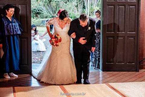 Casamento Budista - Mosteiro Ibiraçu - ES'