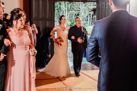 Casamento Budista - Mosteiro Ibiraçu - ES'