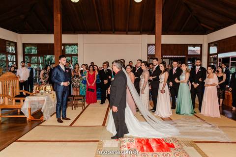 Casamento Budista - Mosteiro Ibiraçu - ES'