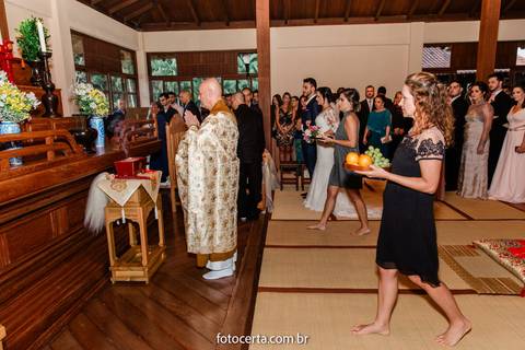 Casamento Budista - Mosteiro Ibiraçu - ES'