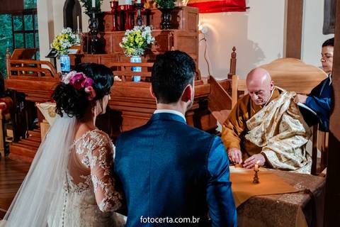 Casamento Budista - Mosteiro Ibiraçu - ES'