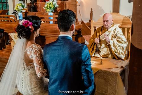 Casamento Budista - Mosteiro Ibiraçu - ES'