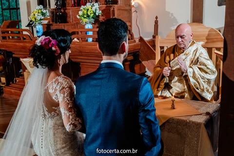 Casamento Budista - Mosteiro Ibiraçu - ES'