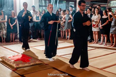 Casamento Budista - Mosteiro Ibiraçu - ES'