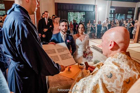 Casamento Budista - Mosteiro Ibiraçu - ES'