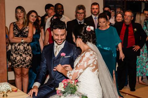 Casamento Budista - Mosteiro Ibiraçu - ES'