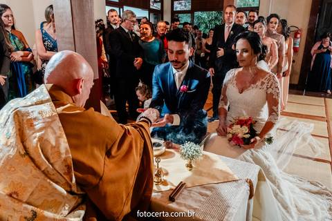 Casamento Budista - Mosteiro Ibiraçu - ES'