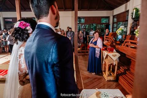 Casamento Budista - Mosteiro Ibiraçu - ES'