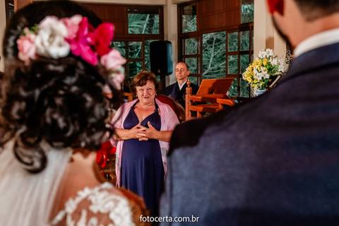 Casamento Budista - Mosteiro Ibiraçu - ES'