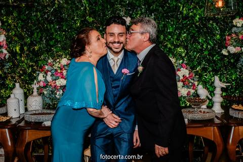 Casamento Budista - Mosteiro Ibiraçu - ES'