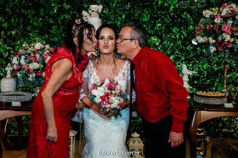 Casamento Budista - Mosteiro Ibiraçu - ES'