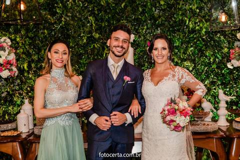 Casamento Budista - Mosteiro Ibiraçu - ES'