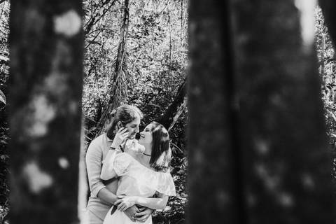 Fotografia de Ensaio Pré-Casamento - Santa Teresa-ES'