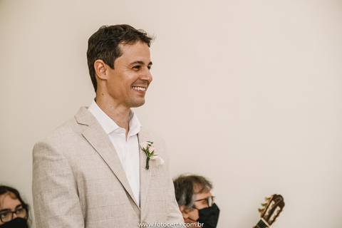 Fotografia de Casamento Intimista - Vila Velha - ES'