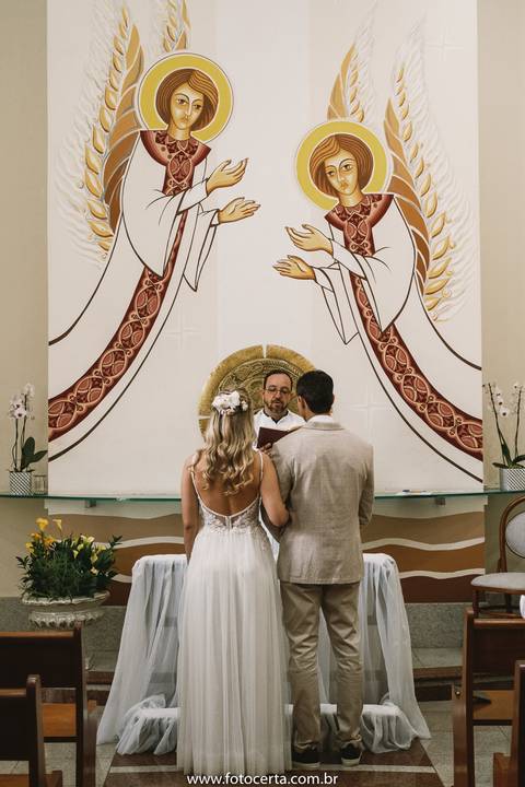 Fotografia de Casamento Intimista - Vila Velha - ES'