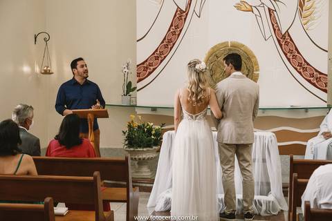 Fotografia de Casamento Intimista - Vila Velha - ES'