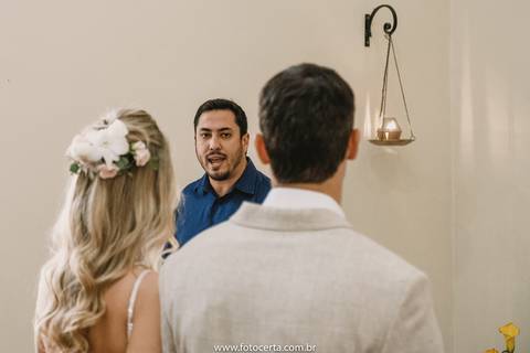 Fotografia de Casamento Intimista - Vila Velha - ES'