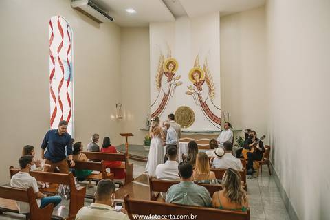 Fotografia de Casamento Intimista - Vila Velha - ES'