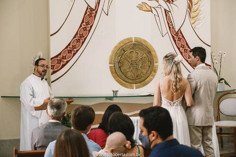 Fotografia de Casamento Intimista - Vila Velha - ES'