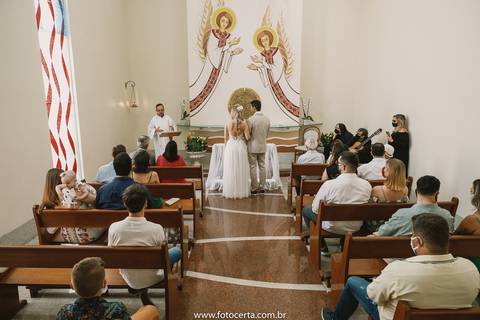 Fotografia de Casamento Intimista - Vila Velha - ES'