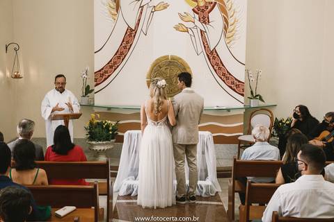 Fotografia de Casamento Intimista - Vila Velha - ES'