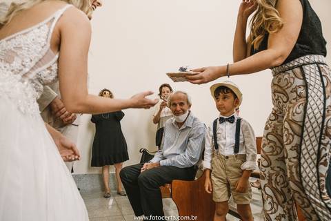 Fotografia de Casamento Intimista - Vila Velha - ES'