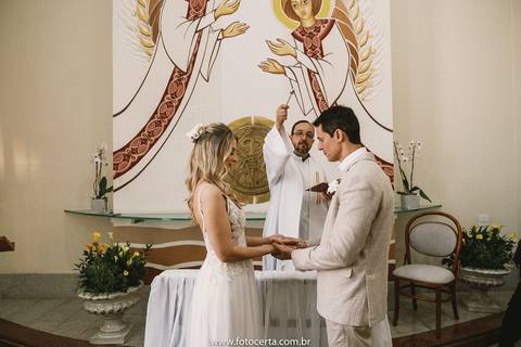 Fotografia de Casamento Intimista - Vila Velha - ES'