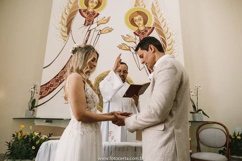 Fotografia de Casamento Intimista - Vila Velha - ES'