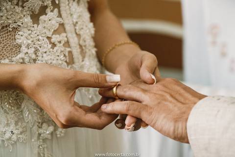 Fotografia de Casamento Intimista - Vila Velha - ES'