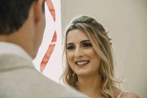 Fotografia de Casamento Intimista - Vila Velha - ES'