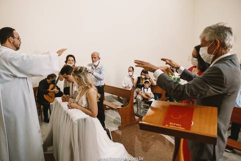 Fotografia de Casamento Intimista - Vila Velha - ES'